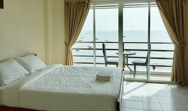 Hotel Rooms @won Beach