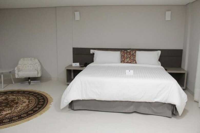 Gran Park Hotel E Conven��es