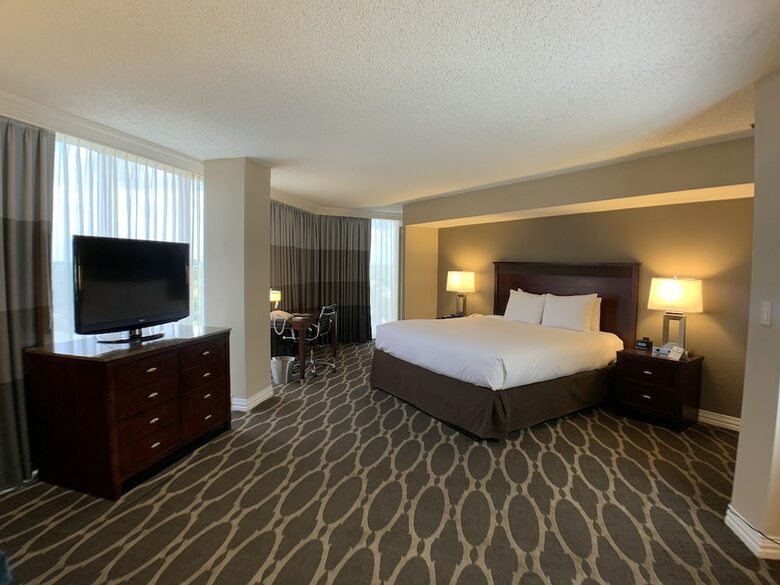 Hotel Hilton Houston Westchase