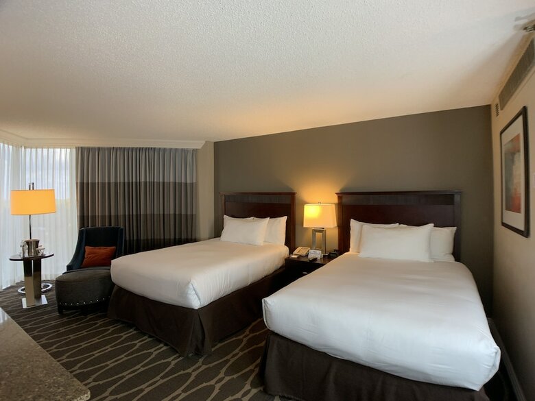 Hotel Hilton Houston Westchase