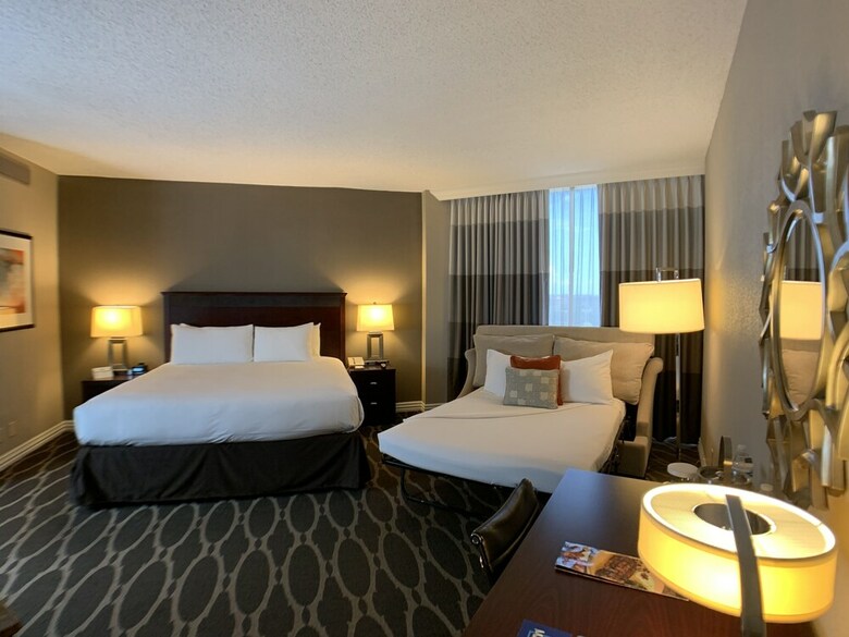 Hotel Hilton Houston Westchase