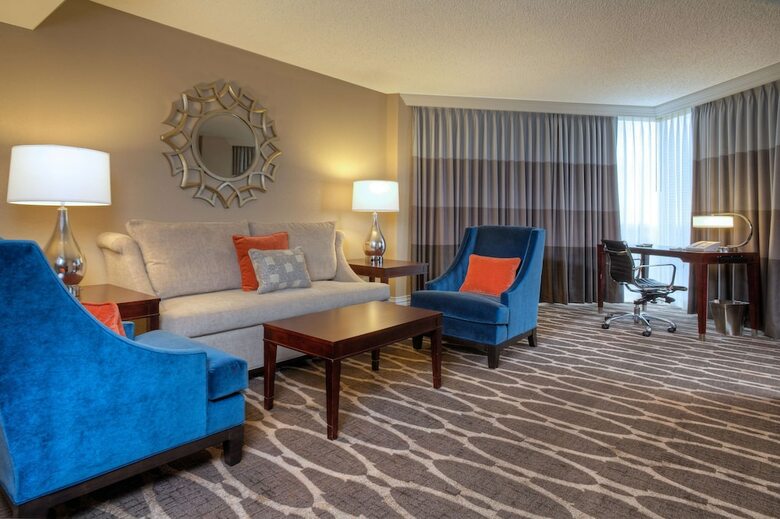 Hotel Hilton Houston Westchase