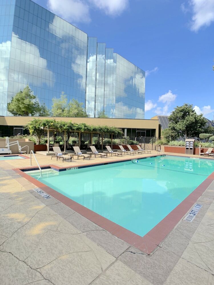 Hotel Hilton Houston Westchase