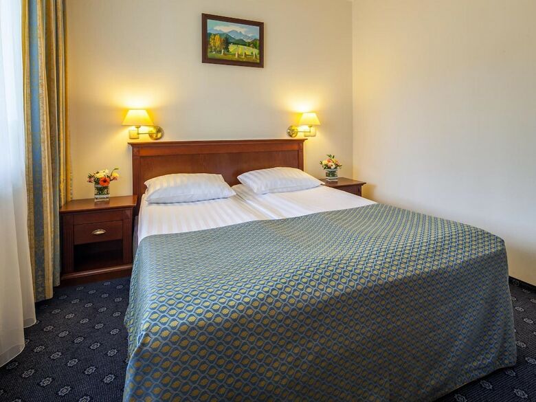 Hotel Czarny Potok