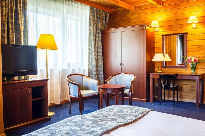 Hotel Czarny Potok