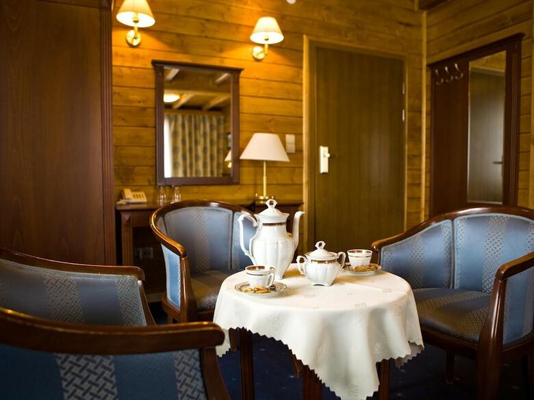 Hotel Czarny Potok