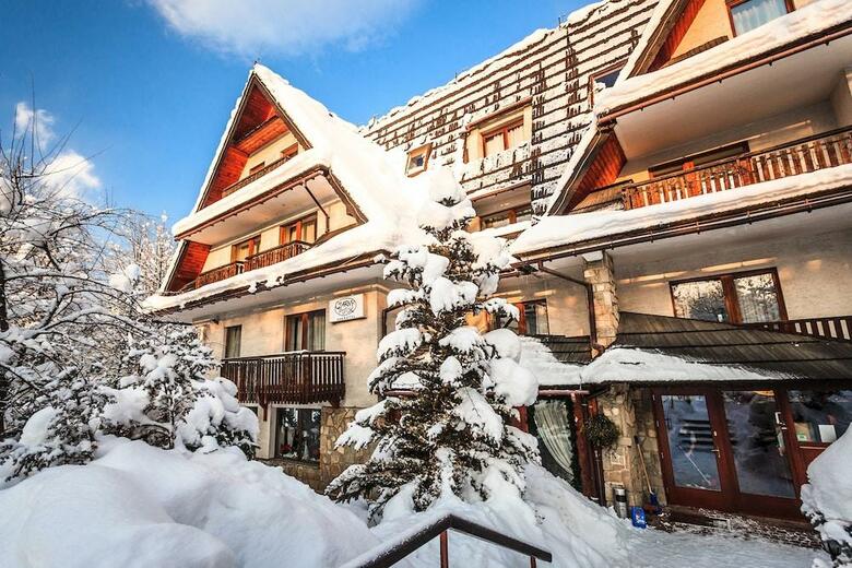 Hotel Czarny Potok
