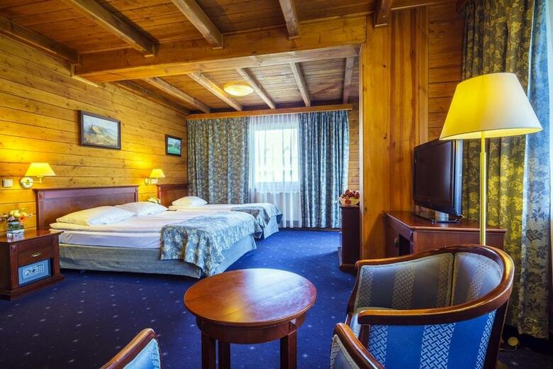 Hotel Czarny Potok