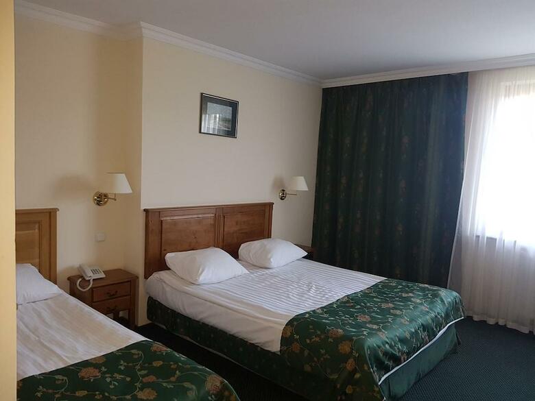 Hotel Czarny Potok