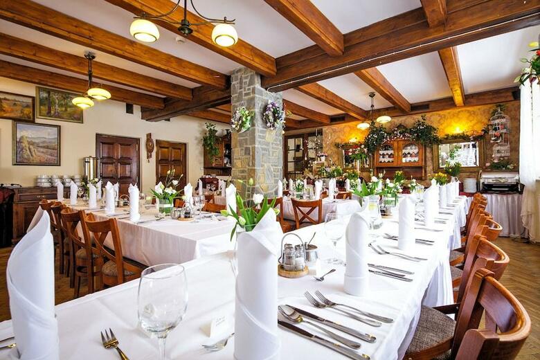 Hotel Czarny Potok