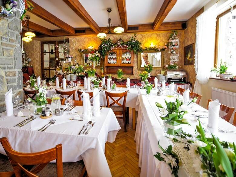 Hotel Czarny Potok