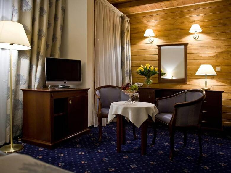 Hotel Czarny Potok