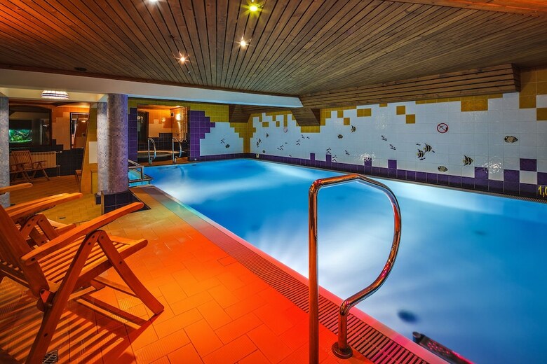 Hotel Czarny Potok