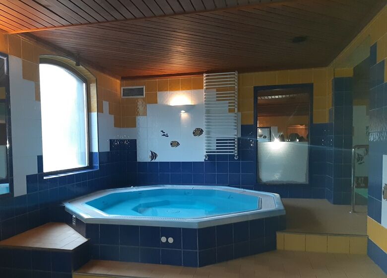 Hotel Czarny Potok