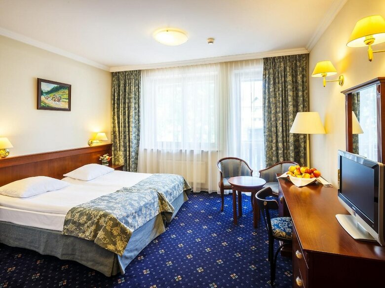 Hotel Czarny Potok