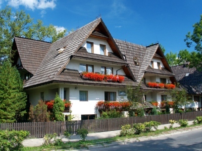 Hotel Czarny Potok