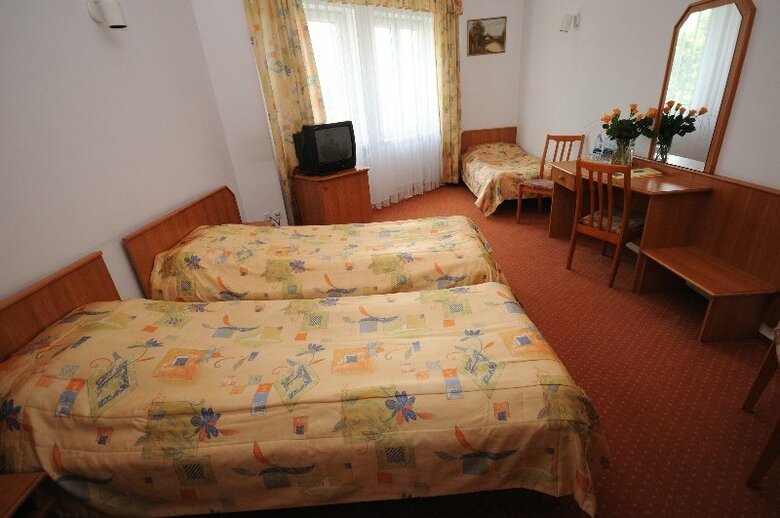 Hotel Justyna
