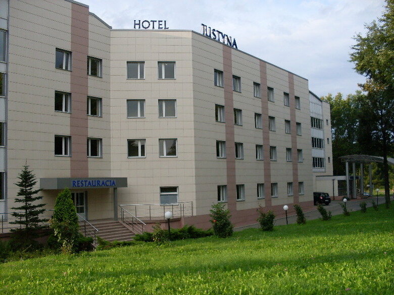 Hotel Justyna