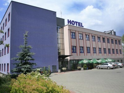 Hotel Rt Galicya