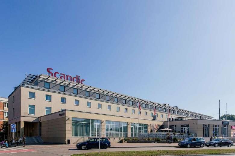 Hotel Scandic Gdansk