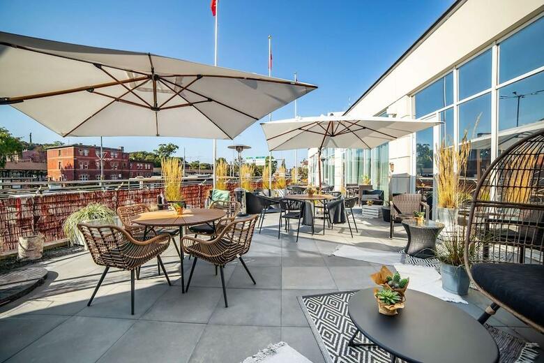 Hotel Scandic Gdansk