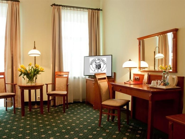 Hotel Hetman