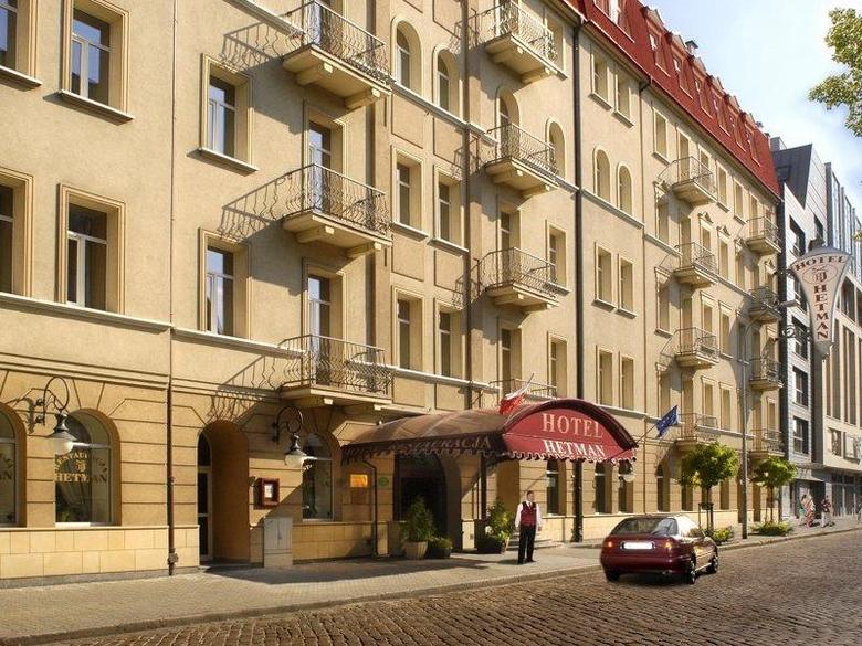 Hotel Hetman