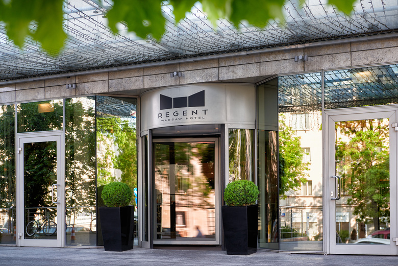 Hotel Hyatt Regency Warsaw