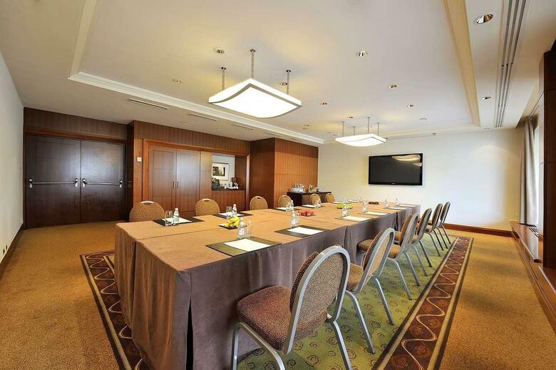 Hotel Hyatt Regency Warsaw
