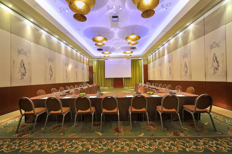 Hotel Hyatt Regency Warsaw