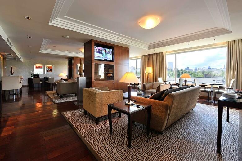 Hotel Hyatt Regency Warsaw