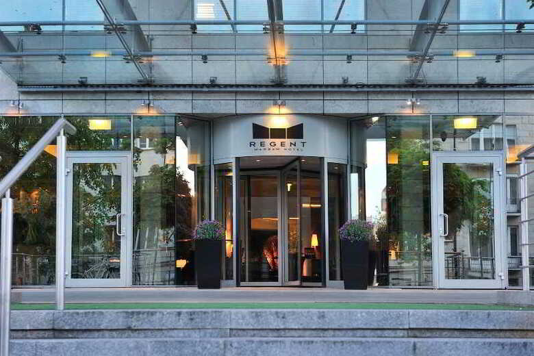 Hotel Hyatt Regency Warsaw