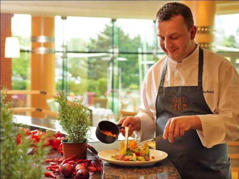 Hotel Hyatt Regency Warsaw