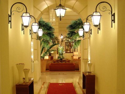 Hotel Polonia Palace