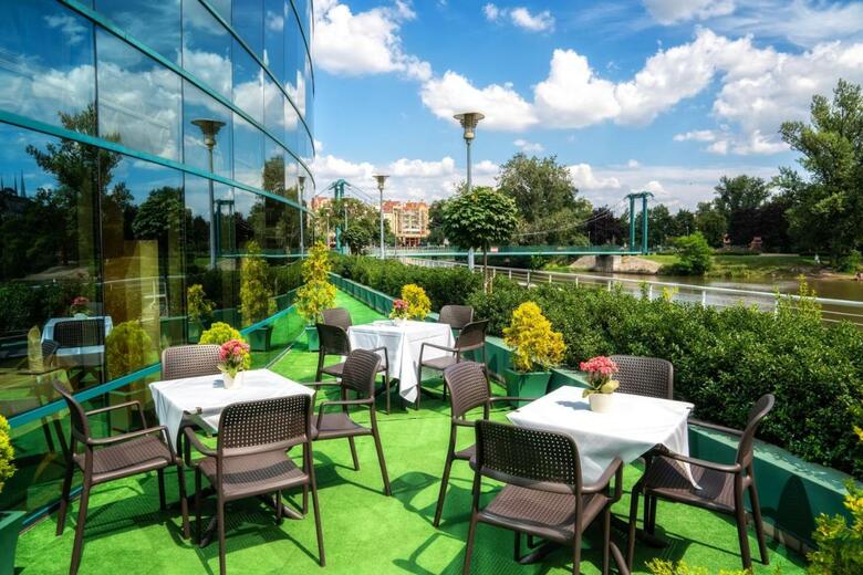 Hotel Hp Park Plaza