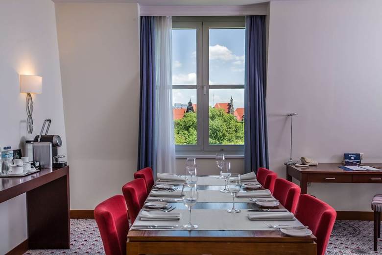 Hotel Radisson Sas