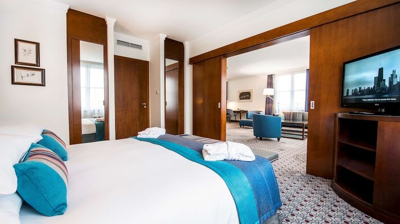 Hotel Radisson Sas