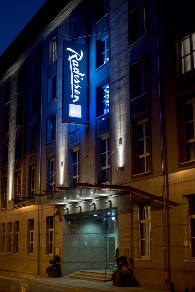 Hotel Radisson Sas
