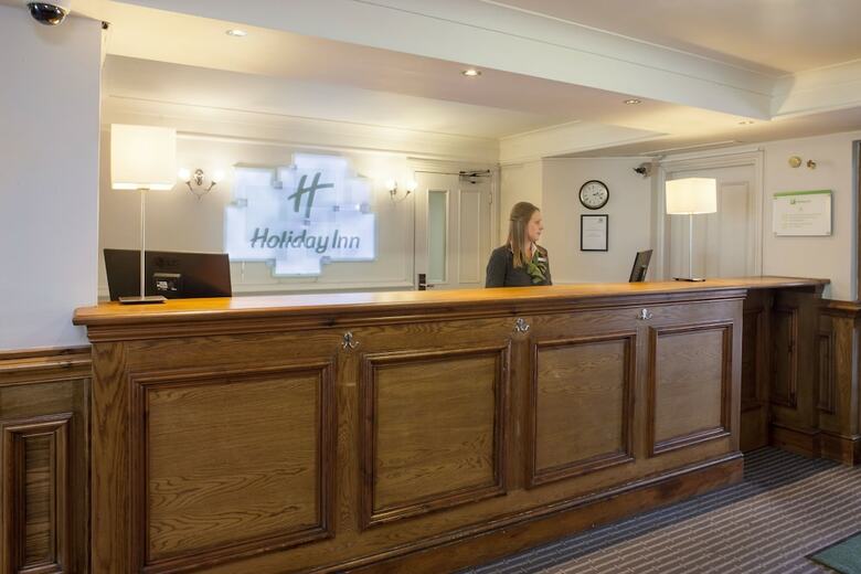 Hotel Holiday Inn Ashford Central
