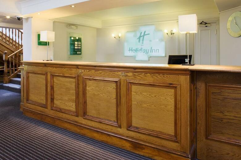 Hotel Holiday Inn Ashford Central