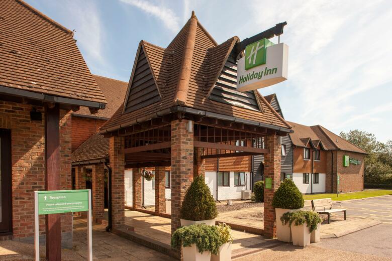 Hotel Holiday Inn Ashford Central