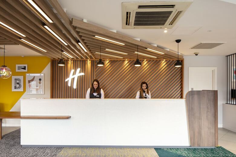 Hotel Holiday Inn Belfast City Centre
