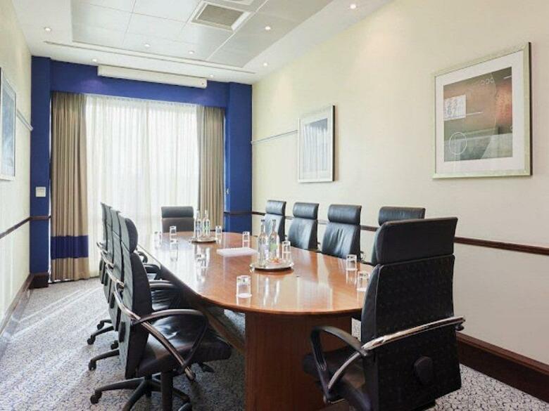 Hotel Crowne Plaza Birmingham Nec