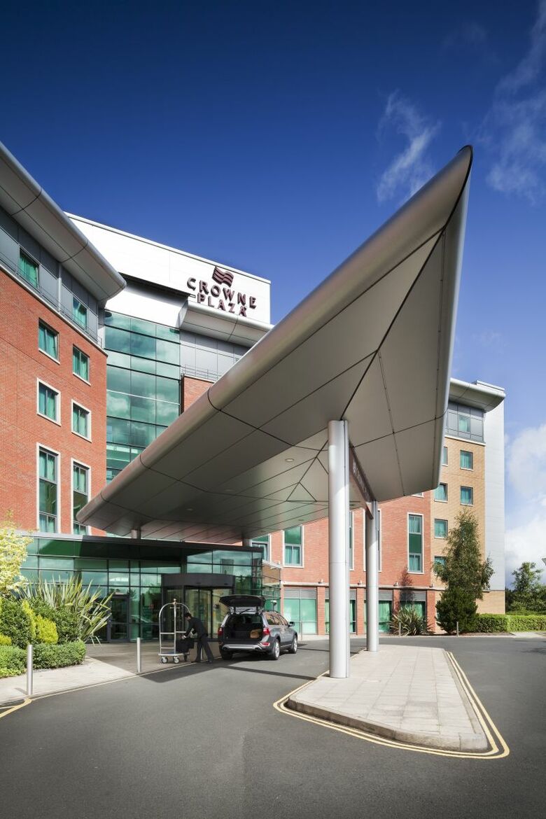 Hotel Crowne Plaza Birmingham Nec