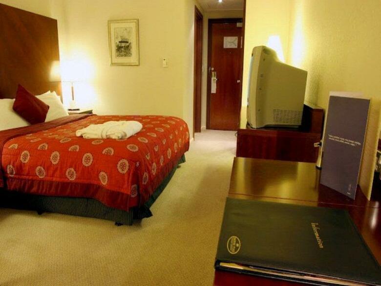 Hotel Crowne Plaza Birmingham Nec