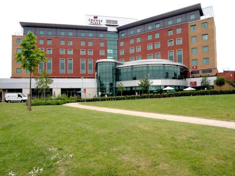 Hotel Crowne Plaza Birmingham Nec