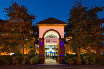 Hotel Holiday Inn Express Birmingham Nec