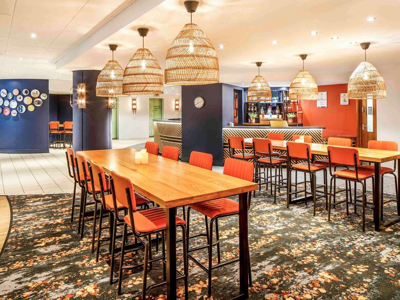 Hotel Thistle Birmingham City Centre
