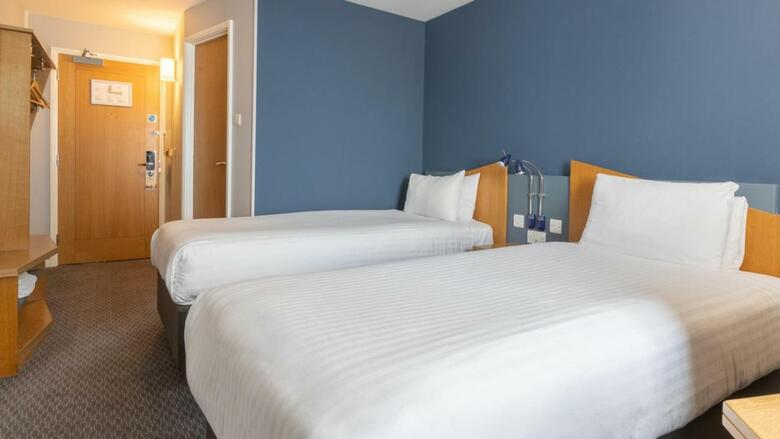 Hotel Express By Holiday Inn Aberdeen City Centre