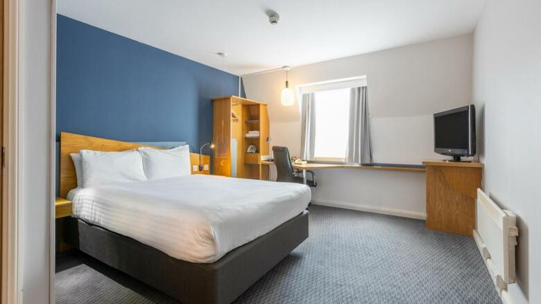 Hotel Express By Holiday Inn Aberdeen City Centre